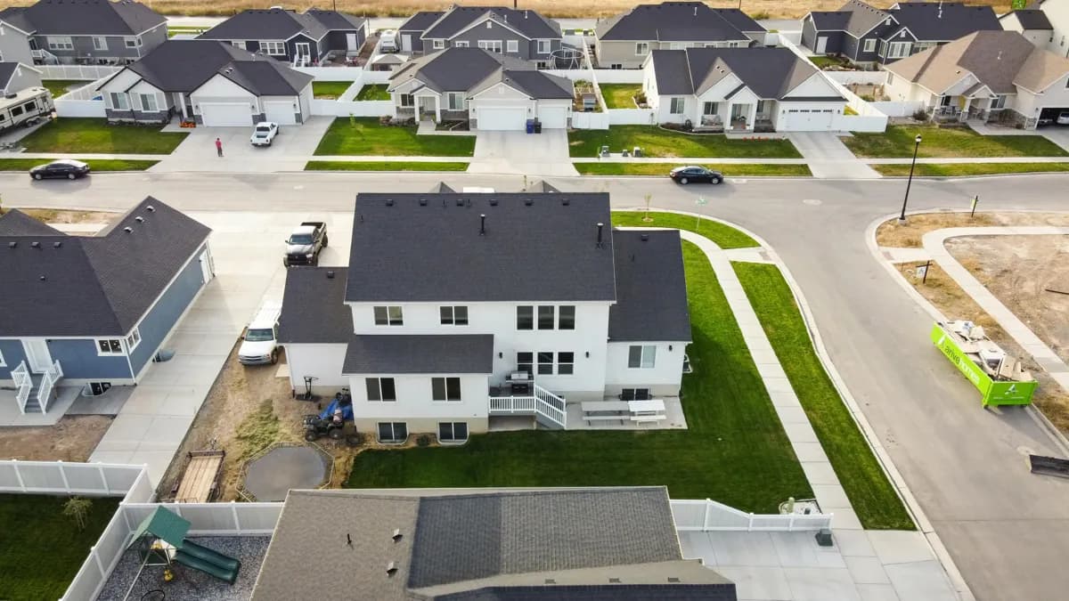 Residential real estate