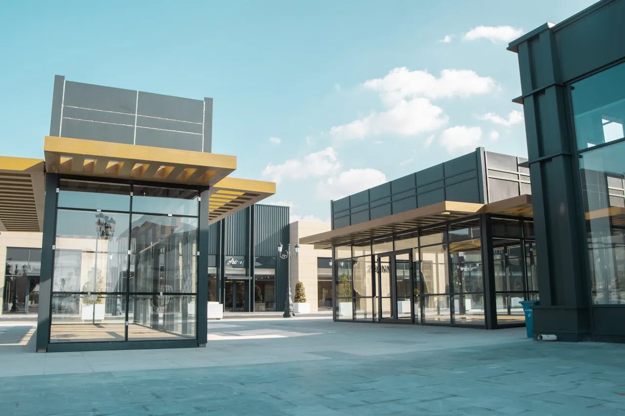 Retail real estate